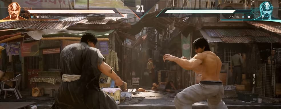 «Жаль, что финальная версия будет выглядеть не так». Оцениваем геймплей файтинга Virtua Fighter 6 на новом движке