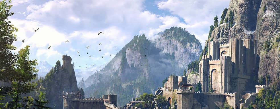 Ведьмаки против террористов – в Counter-Strike: Global Offensive добавили карту «Каэр Морхен» в стиле «Ведьмака 3»