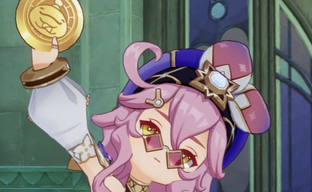 Genshin Impact is a game for rich players — statistics from Shanghai