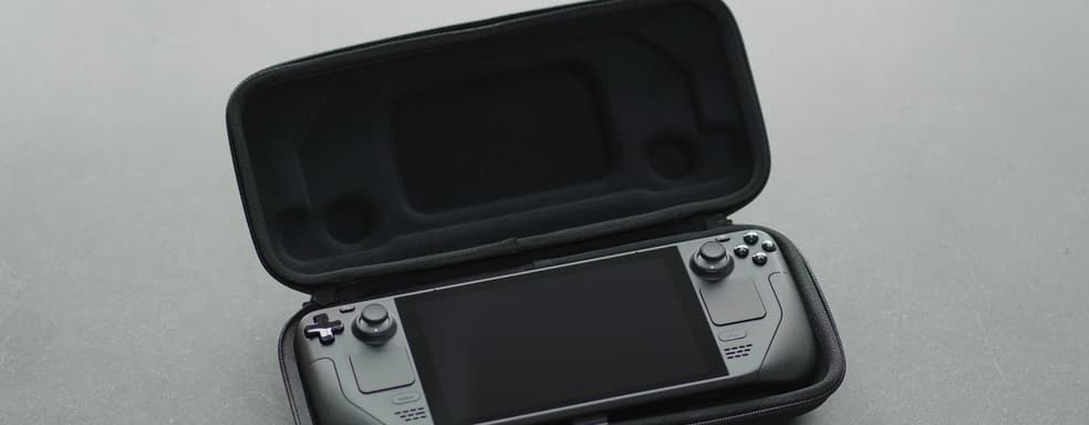 [Видео] Лучшая консоль. Обзор Steam Deck