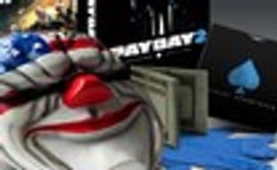 Payday 2 - дневники разработчиков и коллекционное издание