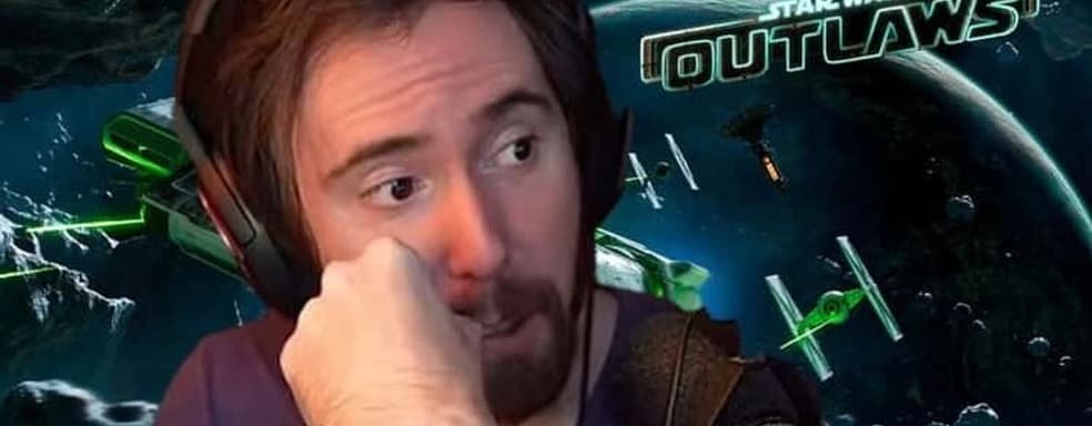 Стример Asmongold обеспокоен, что цена Star Wars Outlaws установила «новый минимум» для игр