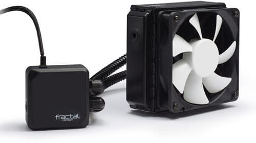 Kelvin T12, S24, S36, штатный водоблок