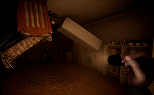 Scotophobia Released on Steam, a Russian Horror Game About a House with Monsters Shrouded in Darkness