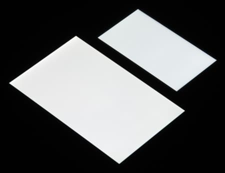 Обзор смартфона Nokia 3. Тестирование дисплея