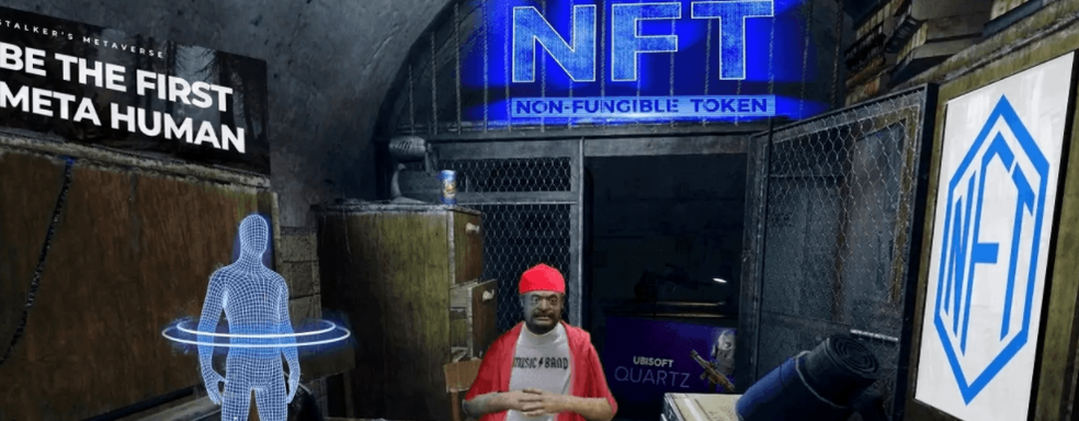 GSC Game World попыталась оправдать NFT в S.T.A.L.K.E.R. 2: Heart of Chernobyl. Игру не удалят из Steam?