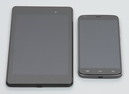 Обзор смартфона Doogee T6 Pro. Тестирование дисплея