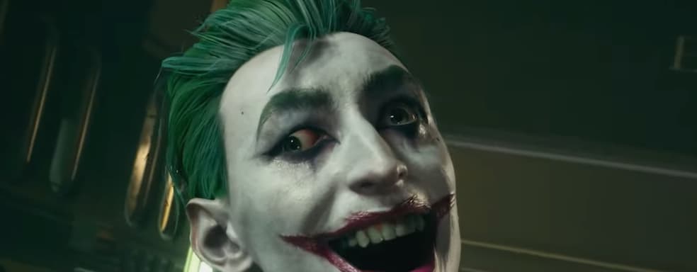 Джокер появится Suicide Squad: Kill the Justice League. Игра получит много бесплатных дополнений