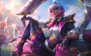 League of Legends to Add WASD Key Controls