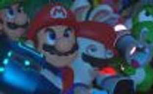 Забавные рекламные ролики Mario + Rabbids: Kingdom Battle с живыми актёрами