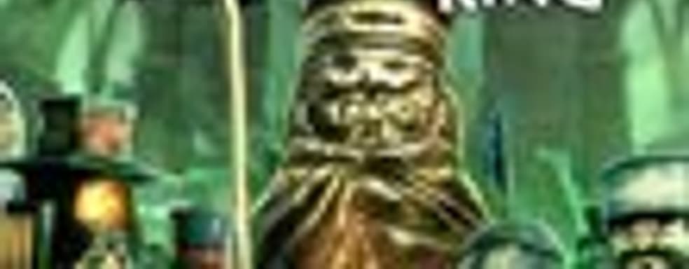 The Lost Hobo King DLC для Stacking