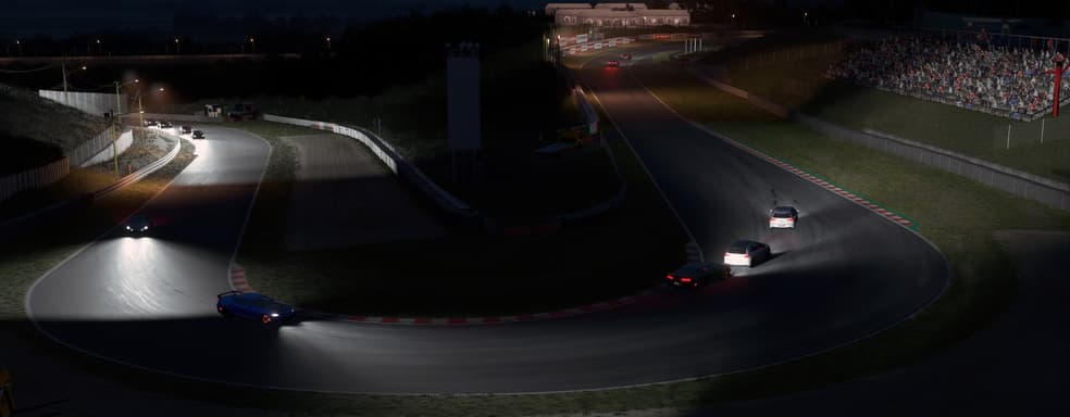 Failed Gran Turismo competitor returns with a major update. New features and improvements announced for Assetto Corsa Evo