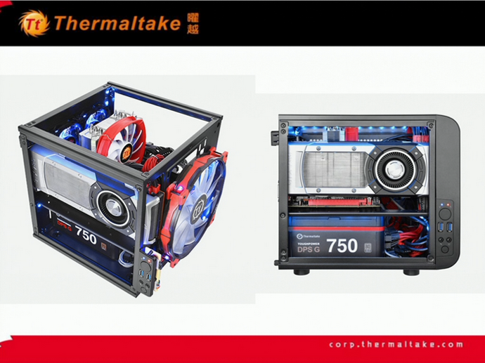 корпус для пк, thermaltake