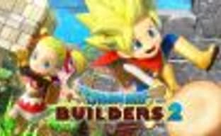 Dragon Quest Builder 2 выходит на PC в декабре