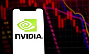 NVIDIA потеряла сотни миллиардов долларов за один день. На фондовом рынке «льётся кровь»