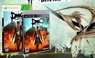 DmC: бокс-арт, бонусы по предзаказу