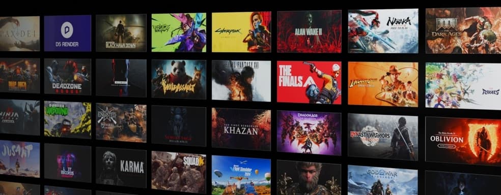 NVIDIA даёт 800 поводов обновить видеокарту.  Технологии трассировки лучей и DLSS охватывают всё больше игр