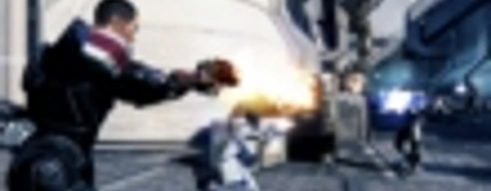 Groundside Resistance weapon pack для Mass Effect 3