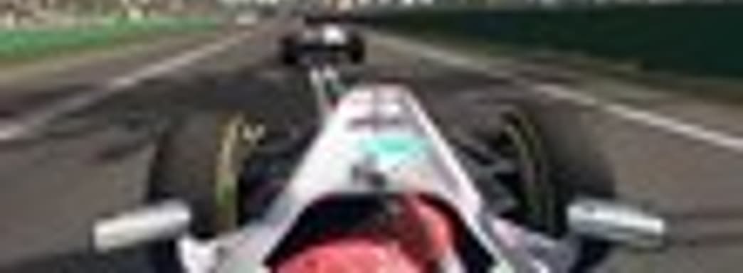 Дневники разработчиков F1 2011