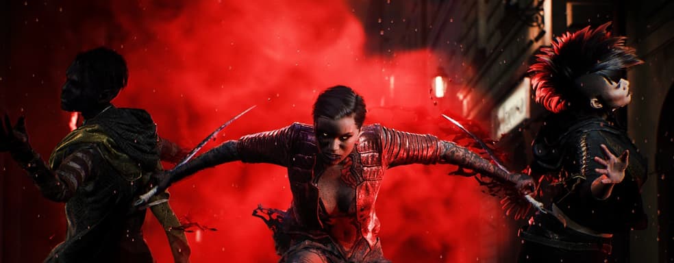 Королевская битва вампиров – анонсирован новый проект по вселенной Vampire: The Masquerade