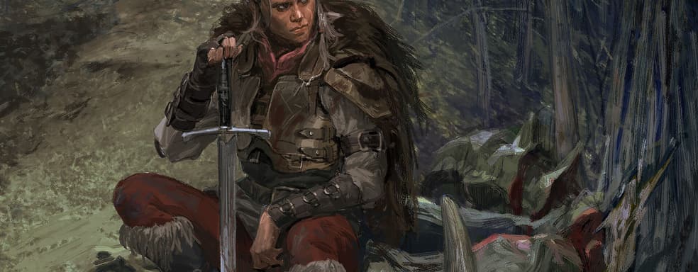 Is Naughty Dog Working on a Fantasy Game? Studio Employee Posts Mysterious Image