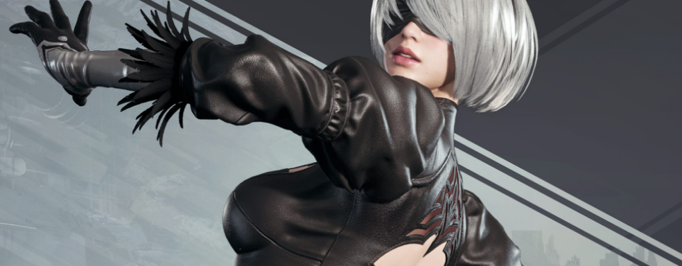 2B из NieR Automata возвращается — для коллаба с The First Descendant