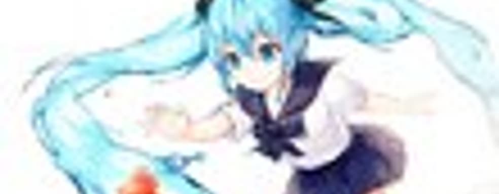 Hatsune Miku: Project Diva Future Tone анонсирована для PS4