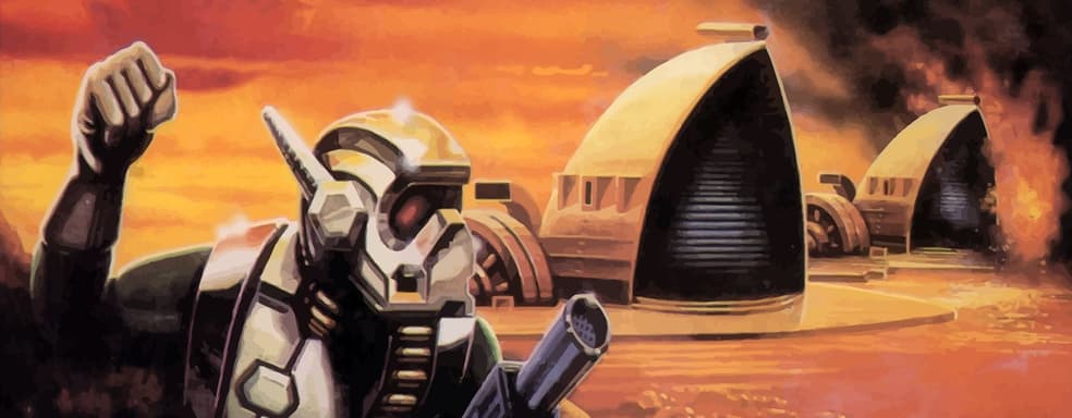 Фанаты готовят ремейк легендарной стратегии Dune 2. Раннюю версию можно скачать