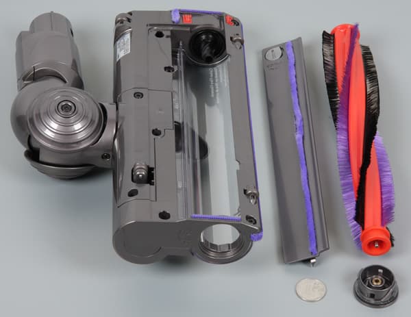 Пылесос Dyson DC62 Animalpro, основная насадка Пылесос Dyson DC62 Animalpro, основная насадка