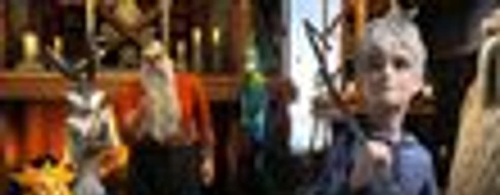 Rise of the Guardians в ноябре