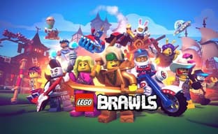 Lego Brawls появится на консолях летом