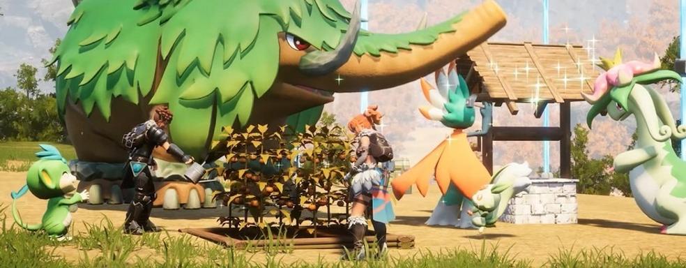 Мартовское обновление для Palworld добавит в игру полноценный кроссплей