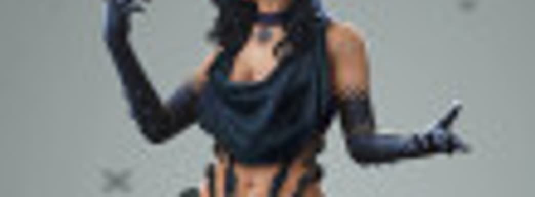 Техно-колдунья Йеннифэр и футуристический Геральт на впечатляющих фан-артах по мотивам «Ведьмака» и Cyberpunk 2077