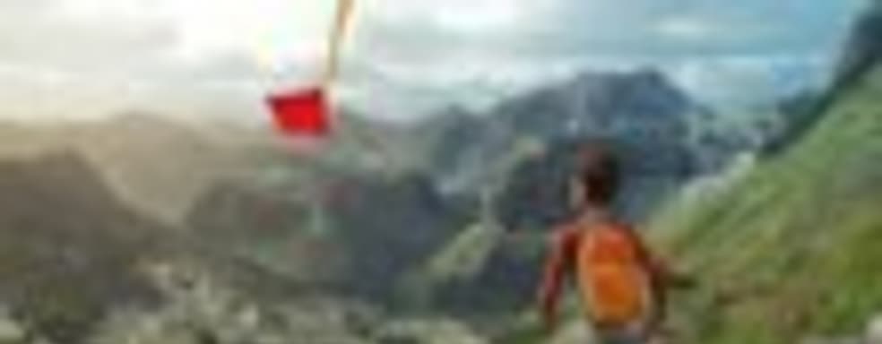 Epic Games выпустила исходники последнего техно-демо Unreal Engine 4 - A Boy and His Kite