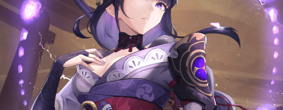 Раскрыт второй баннер персонажей и оружия Genshin Impact 4.3