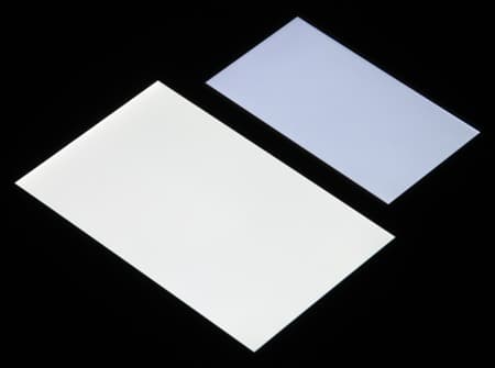 Обзор смартфона LG K10 LTE. Тестирование дисплея