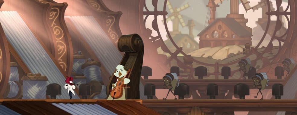 Музыкальный платформер Symphonia выйдет до конца 2024 года