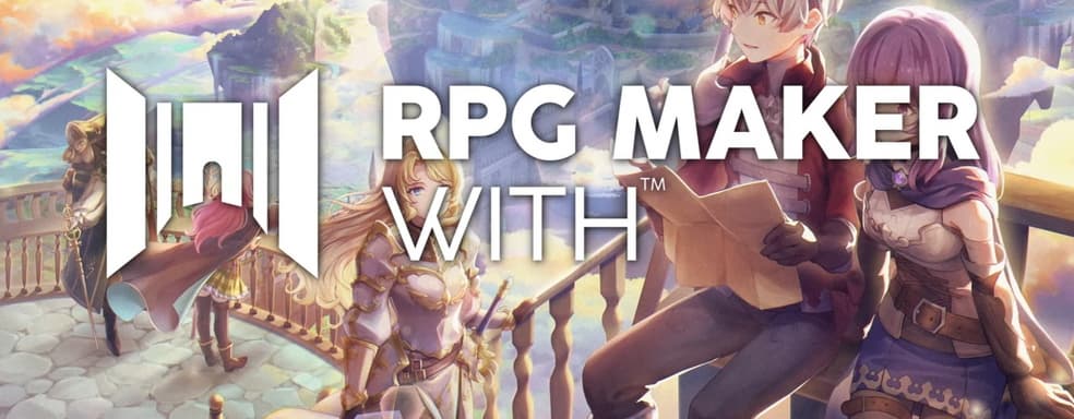 NIS America анонсировала RPG Maker With для PS5, PS4 и Nintendo Switch
