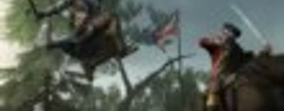 Трейлер Assassin's Creed III