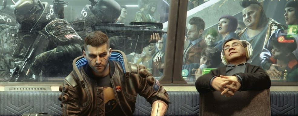 На PS4 и Xbox One сущий кошмар – смотрим сравнение консольных версий Cyberpunk 2077