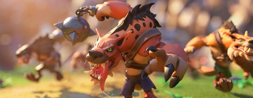 [Видео] Перфоманс Blizzard. Анонс Warcraft Arclight Rumble