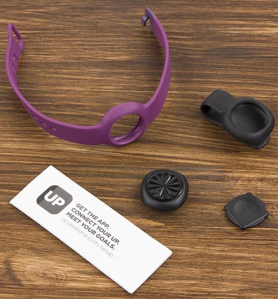 Умные часы Jawbone Up Move Фитнес-браслет Jawbone Up Move