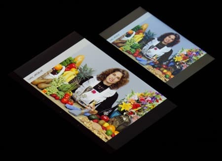 Обзор смартфона Honor 4C. Тестирование дисплея