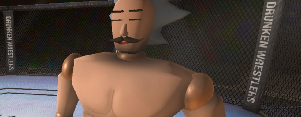 Бесплатный файтинг так часто использовали пираты в Steam, что разработчик решил начать продавать Drunken Wrestlers 2