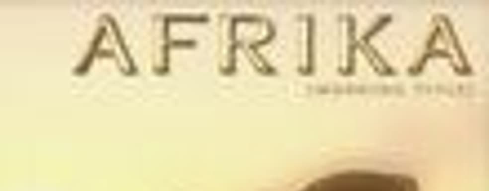 Afrika «скоро», но не для Европы