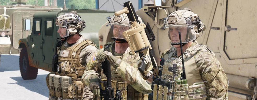 Спустя 12 лет в Arma 3 прошла техническая революция — усовершенствовали оптимизацию шутера