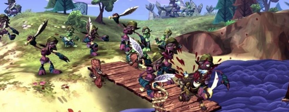 Deathspank: Thongs of Virtue - Трусы Всевластия