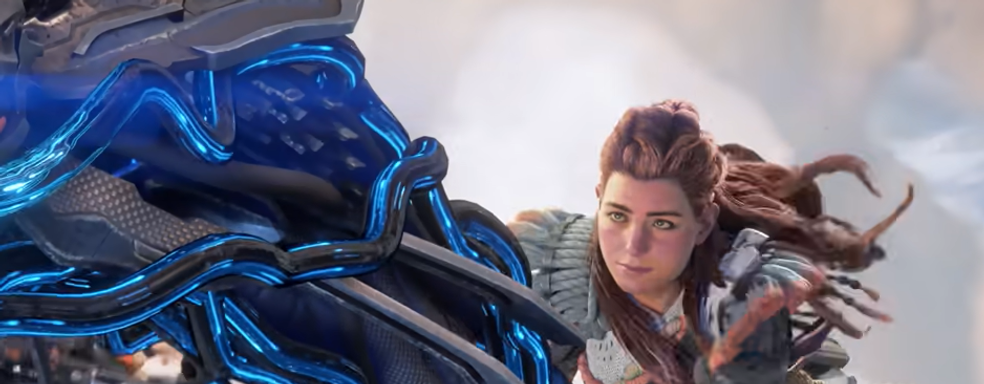 Дополнение Horizon Forbidden West стало эксклюзивом PS5. Разработчик оправдал это одной особой битвой