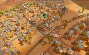 Gameplay Trailer Released for SteamWorld Build Strategy Game. What Defending a Big City Looks Like