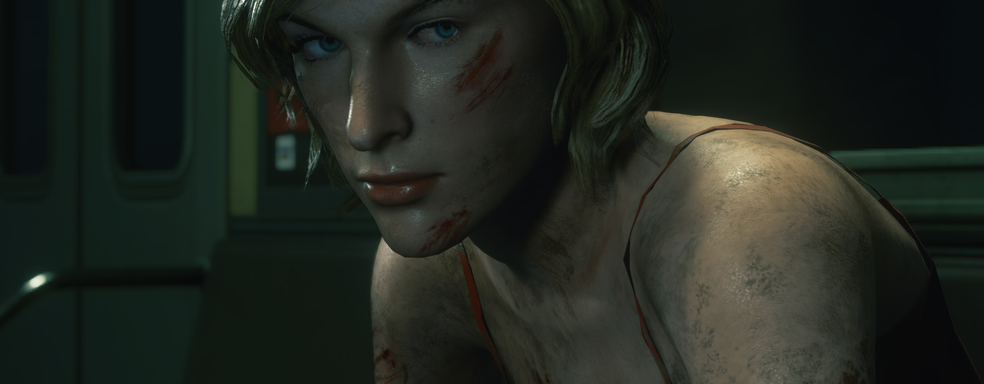 Фильм в игре – мод добавляет в Resident Evil 3 Remake героиню Милы Йовович из фильмов «Обитель зла»